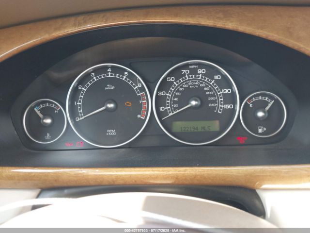 2004 JAGUAR X-TYPE SAJEA51C14WD69725 Photo 6