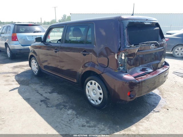 2011 Scion Xb მანქანა იყიდება აუქციონზე, vin: JTLZE4FE0B1133586, აუქციონის ნომერი: 42757946