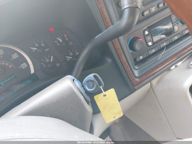 2003 CADILLAC ESCALADE 1GYEK63N03R151151 Photo 10