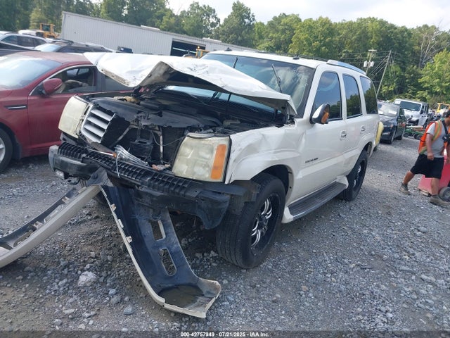 2003 CADILLAC ESCALADE 1GYEK63N03R151151 Photo 1