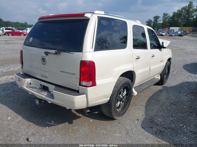 2003 CADILLAC ESCALADE 1GYEK63N03R151151 Photo 3