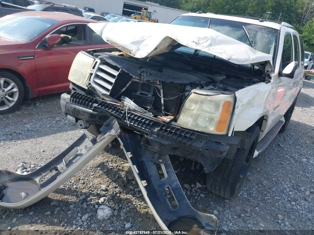 2003 CADILLAC ESCALADE 1GYEK63N03R151151 Photo 5