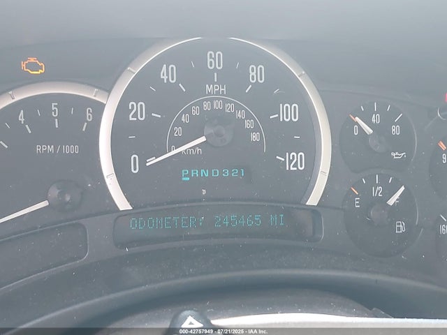 2003 CADILLAC ESCALADE 1GYEK63N03R151151 Photo 6