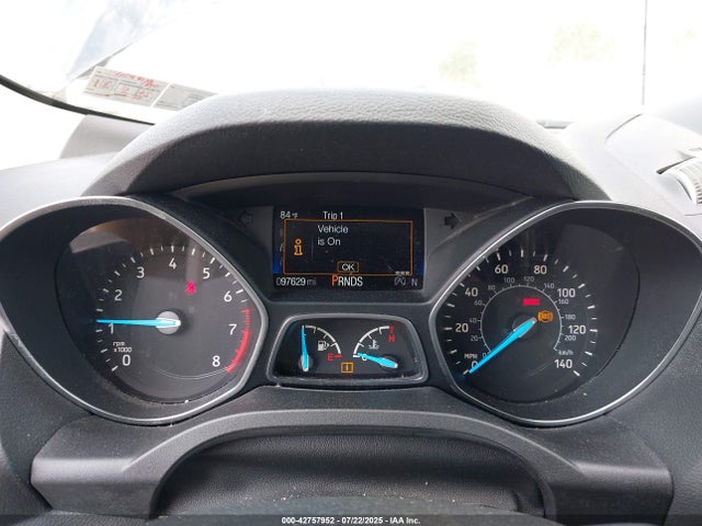 1FMCU9J9XJUB66275 Ford 2018