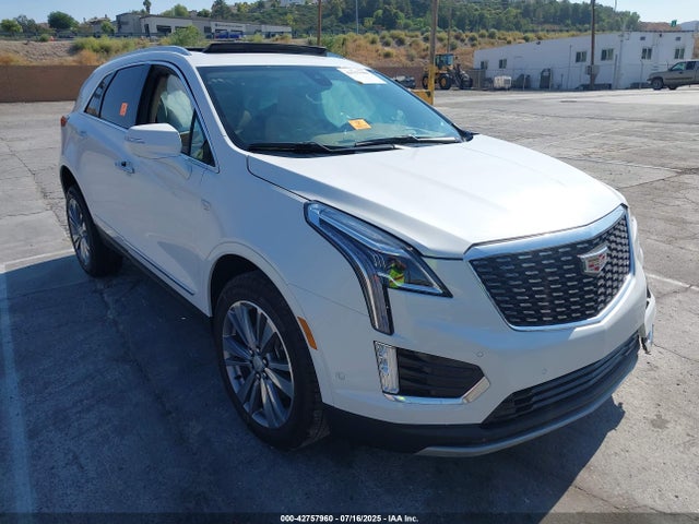 2024 CADILLAC XT5 1GYKNER47RZ753783 Photo 0