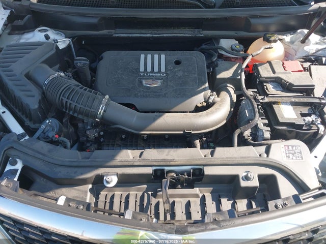 2024 CADILLAC XT5 1GYKNER47RZ753783 Photo 9