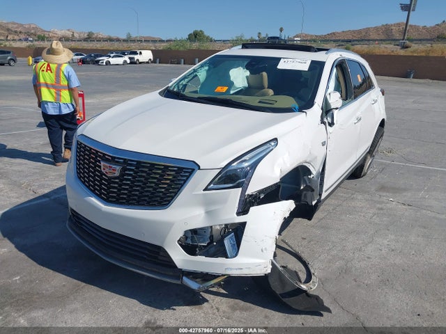 2024 CADILLAC XT5 1GYKNER47RZ753783 Photo 1