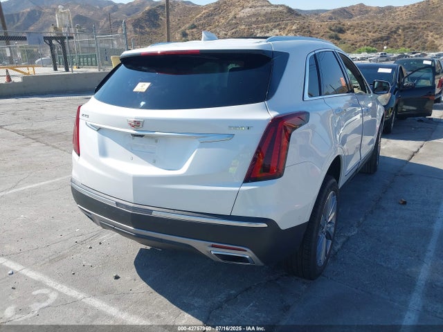 2024 CADILLAC XT5 1GYKNER47RZ753783 Photo 3