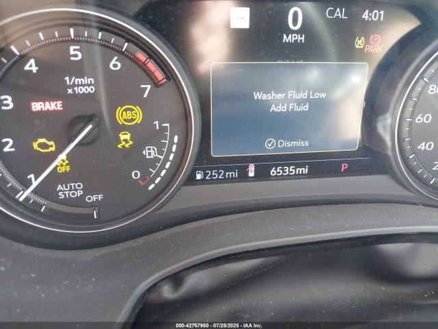 2024 CADILLAC XT5 1GYKNER47RZ753783 Photo 6