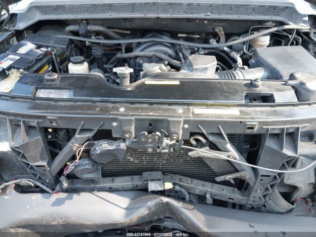 2008 NISSAN TITAN 1N6BA07C08N333431 Photo 9