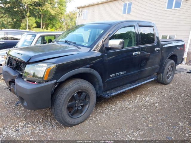 2008 NISSAN TITAN 1N6BA07C08N333431 Photo 1