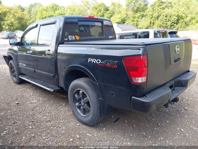 2008 NISSAN TITAN 1N6BA07C08N333431 Photo 2