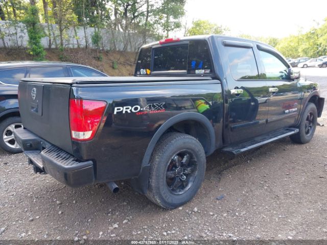 2008 NISSAN TITAN 1N6BA07C08N333431 Photo 3