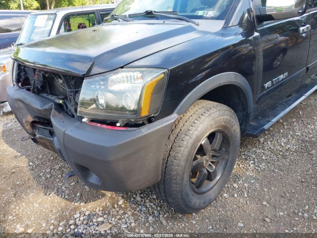 2008 NISSAN TITAN 1N6BA07C08N333431 Photo 5