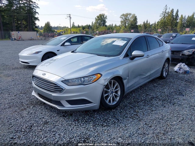 3FA6P0H71HR377607 Ford 2017