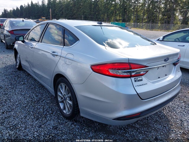 3FA6P0H71HR377607 Ford 2017