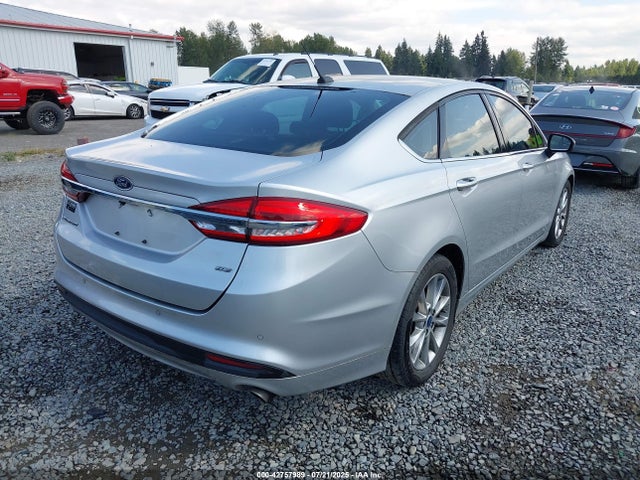 3FA6P0H71HR377607 Ford 2017