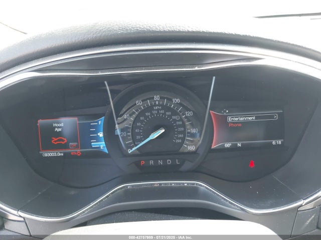 3FA6P0H71HR377607 Ford 2017