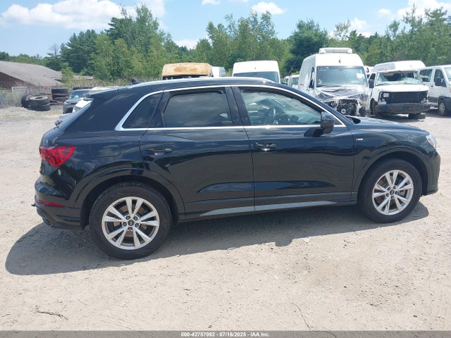Audi 45 tfsi 2022 WA1EECF35N1004986 Image 13