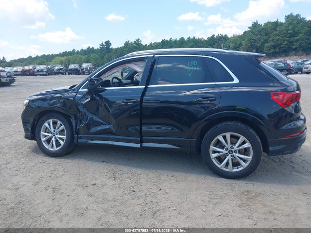 Audi 45 tfsi 2022 WA1EECF35N1004986 Image 14
