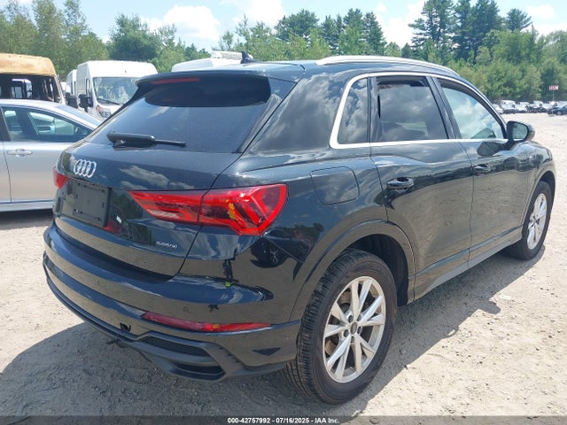 2022 AUDI Q3 WA1EECF35N1004986 Photo 3