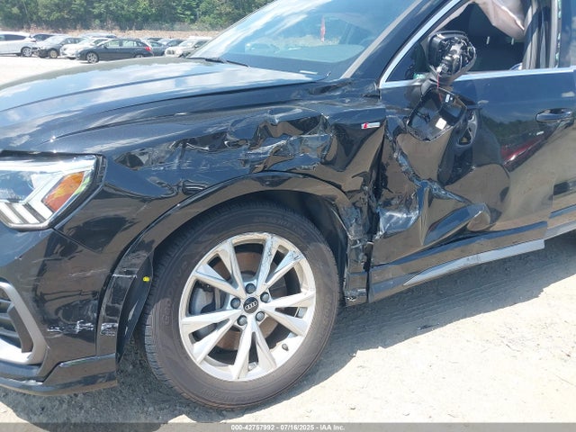 2022 AUDI Q3 WA1EECF35N1004986 Photo 5