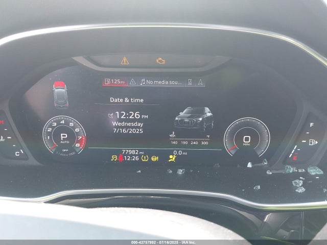 2022 AUDI Q3 WA1EECF35N1004986 Photo 6