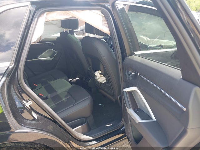 2022 AUDI Q3 WA1EECF35N1004986 Photo 7