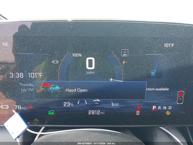 Chevrolet x0b+ec3 2025 3GN7DLRP2SS185806 Image 7
