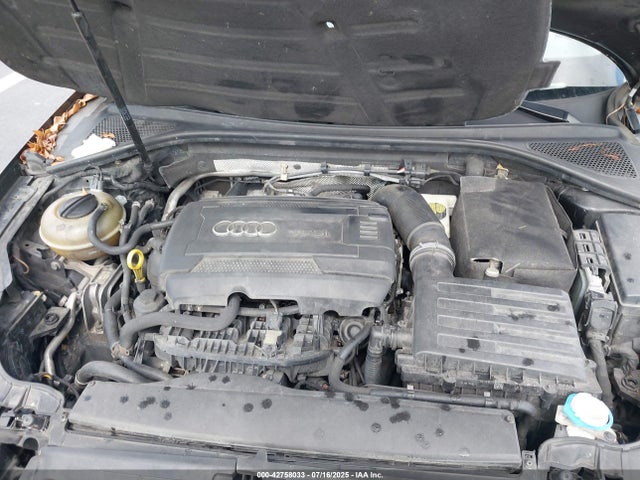 2015 AUDI A3 WAUACGFF4F1012782 Photo 9