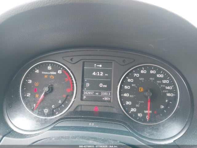 2015 AUDI A3 WAUACGFF4F1012782 Photo 6