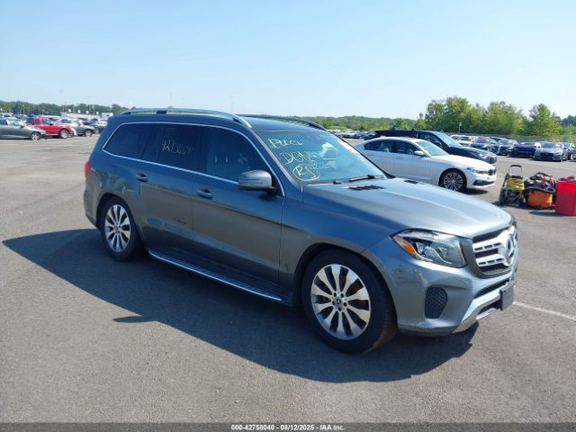 2018 MERCEDES-BENZ GLS 450 4JGDF6EE1JB027541