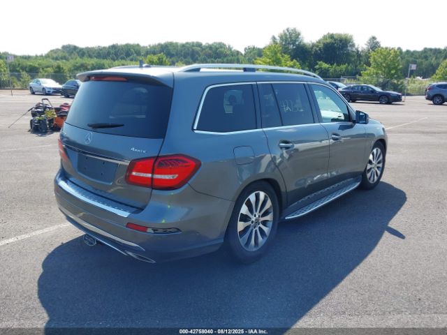 2018 MERCEDES-BENZ GLS 450 4JGDF6EE1JB027541 Photo 3