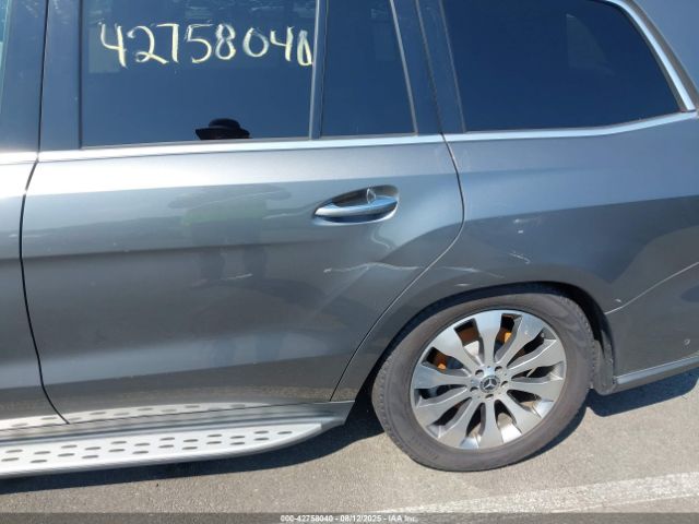2018 MERCEDES-BENZ GLS 450 4JGDF6EE1JB027541 Photo 5