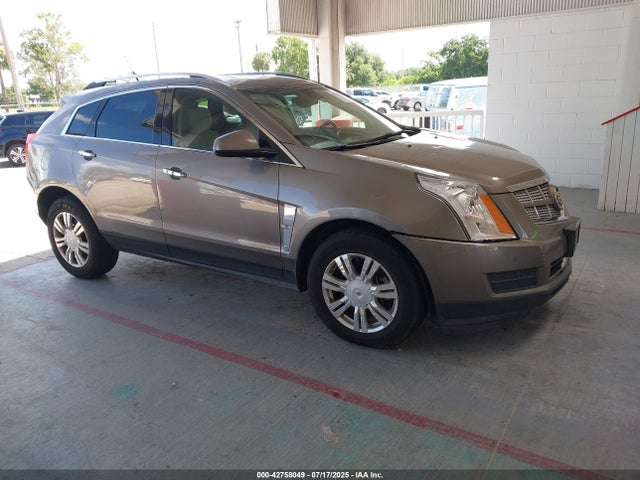 2012 CADILLAC SRX 3GYFNAE39CS511329 Photo 0