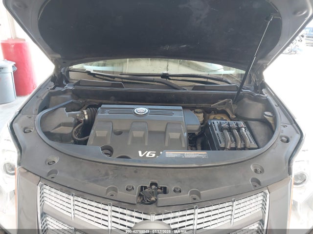 2012 CADILLAC SRX 3GYFNAE39CS511329 Photo 9