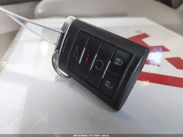 2012 CADILLAC SRX 3GYFNAE39CS511329 Photo 10