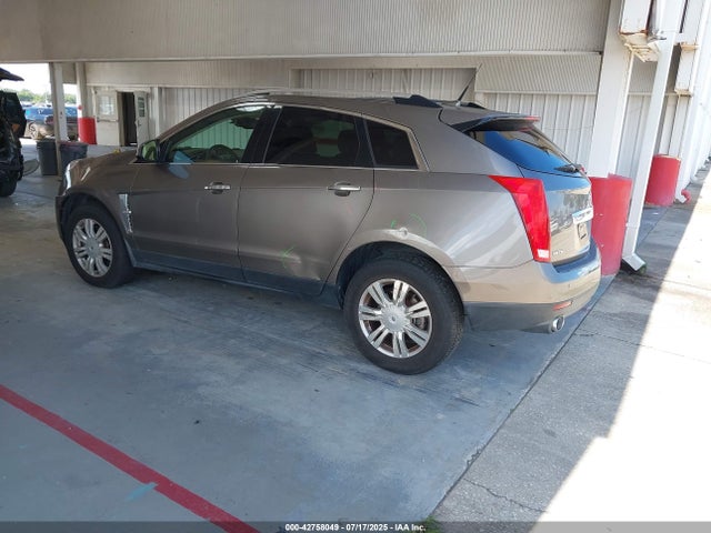 2012 CADILLAC SRX 3GYFNAE39CS511329 Photo 2