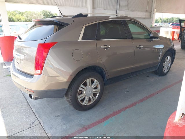 2012 CADILLAC SRX 3GYFNAE39CS511329 Photo 3