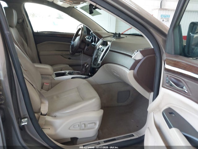 2012 CADILLAC SRX 3GYFNAE39CS511329 Photo 4