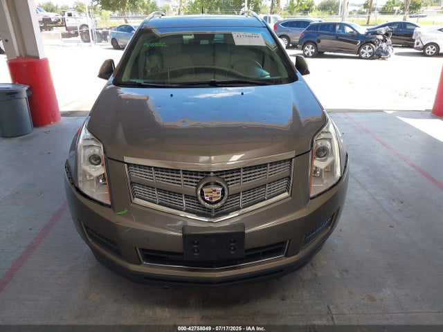 2012 CADILLAC SRX 3GYFNAE39CS511329 Photo 5