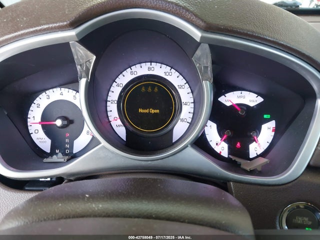 2012 CADILLAC SRX 3GYFNAE39CS511329 Photo 6