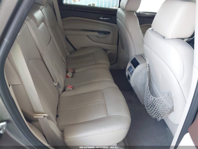 2012 CADILLAC SRX 3GYFNAE39CS511329 Photo 7