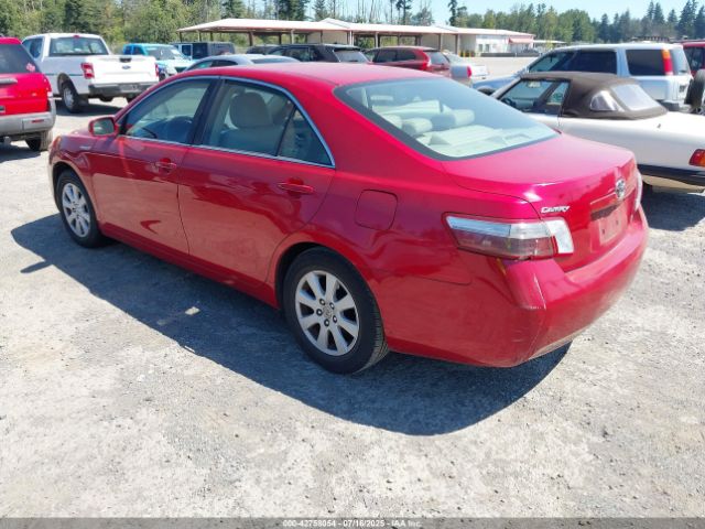 2008 TOYOTA CAMRY HYBRID 4T1BB46K18U031566 Photo 2