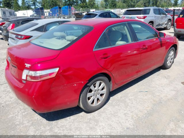 2008 TOYOTA CAMRY HYBRID 4T1BB46K18U031566 Photo 3