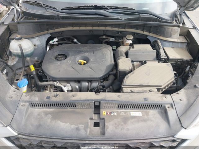 2020 HYUNDAI TUCSON KM8J23A48LU142543 Photo 9