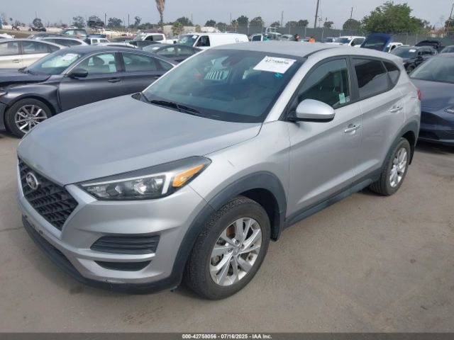 2020 HYUNDAI TUCSON KM8J23A48LU142543 Photo 1