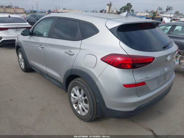 2020 HYUNDAI TUCSON KM8J23A48LU142543 Photo 2