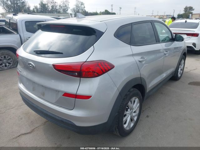 2020 HYUNDAI TUCSON KM8J23A48LU142543 Photo 3
