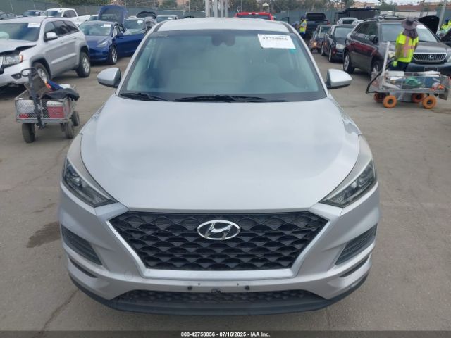 2020 HYUNDAI TUCSON KM8J23A48LU142543 Photo 5